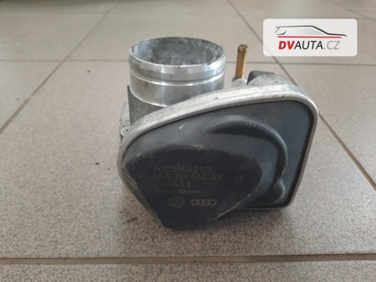 Škrtící klapka 06A133062AB